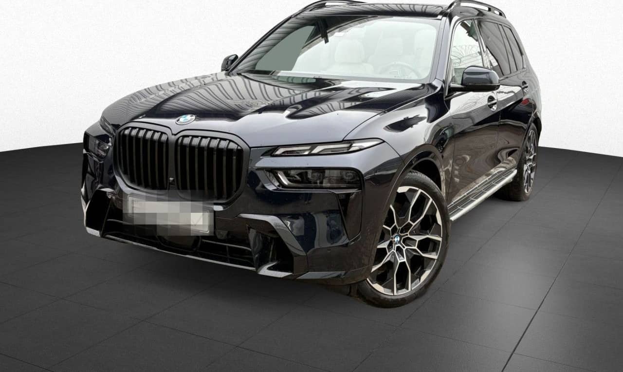 BMW X7 xDrive40d M Sport Pro DA/PA-Prof,HK,Standh,22 foto 3