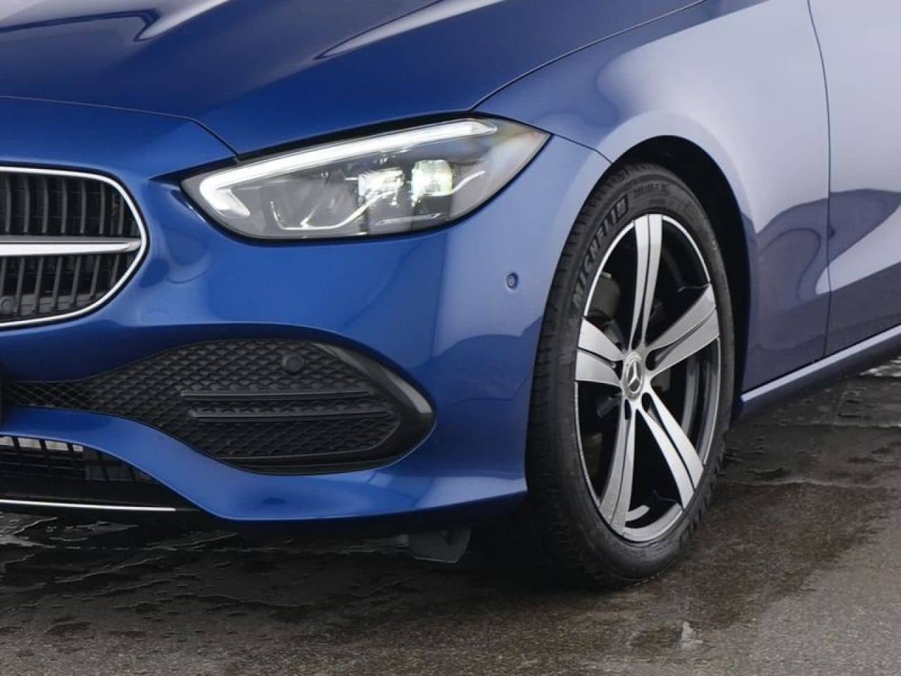 Mercedes-Benz C 200 d T +AVANTGARDE+AHK+FAHRASSISTENZ-P.+360° foto 3