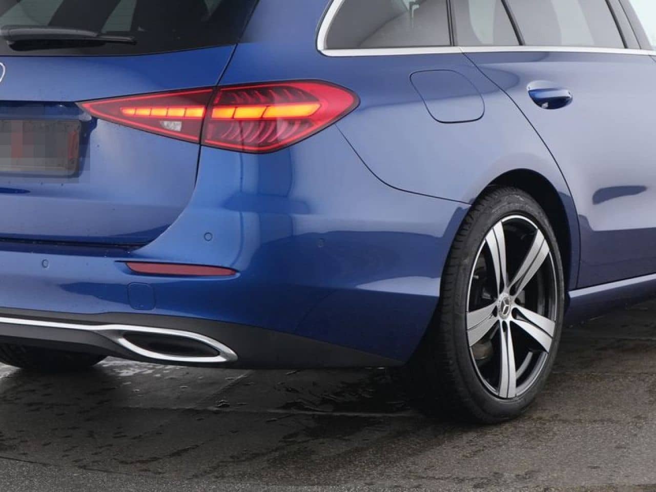 Mercedes-Benz C 200 d T +AVANTGARDE+AHK+FAHRASSISTENZ-P.+360° foto 5