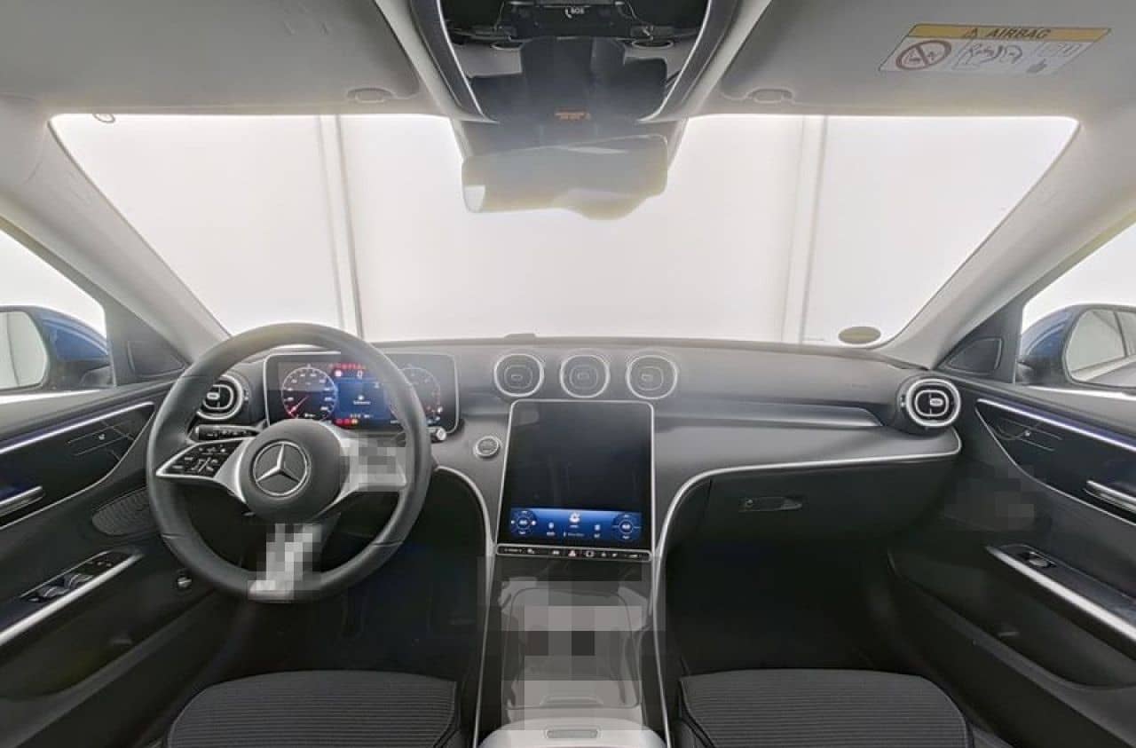 Mercedes-Benz C 200 d T +AVANTGARDE+AHK+FAHRASSISTENZ-P.+360° foto 6