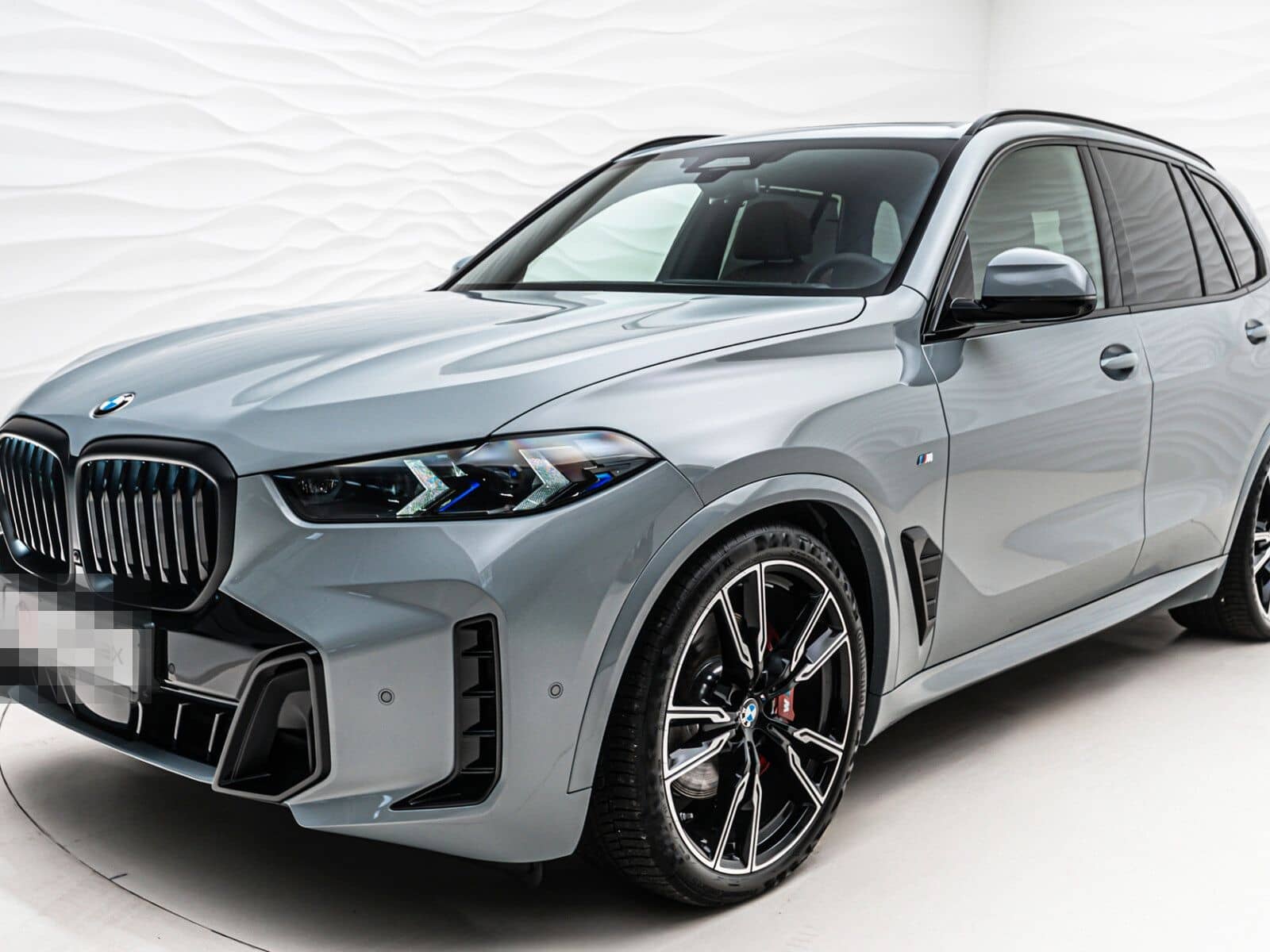 BMW X5 M Sportpaket Pro*Luftfederung*UPE 123 foto 1