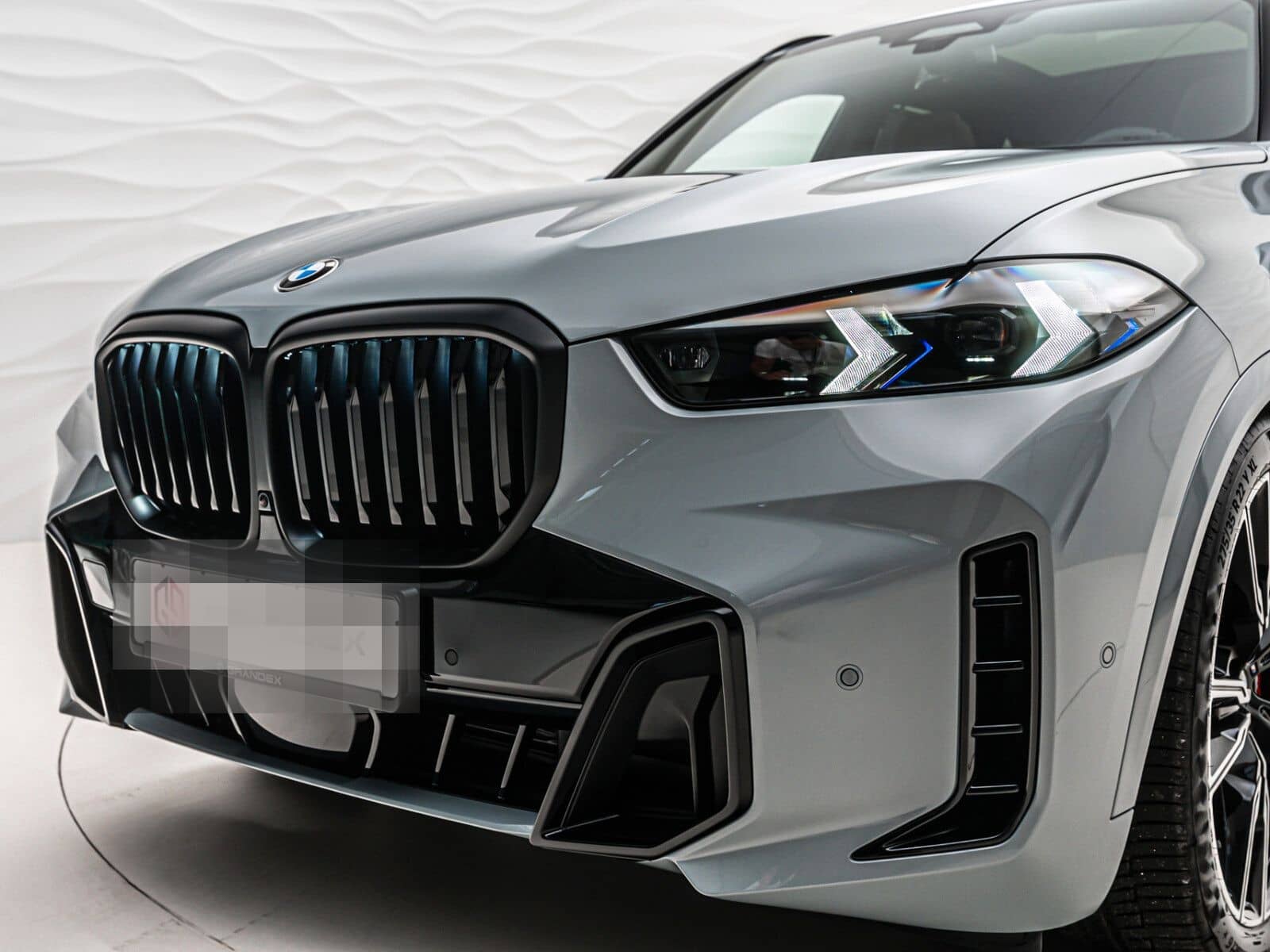 BMW X5 M Sportpaket Pro*Luftfederung*UPE 123 foto 11