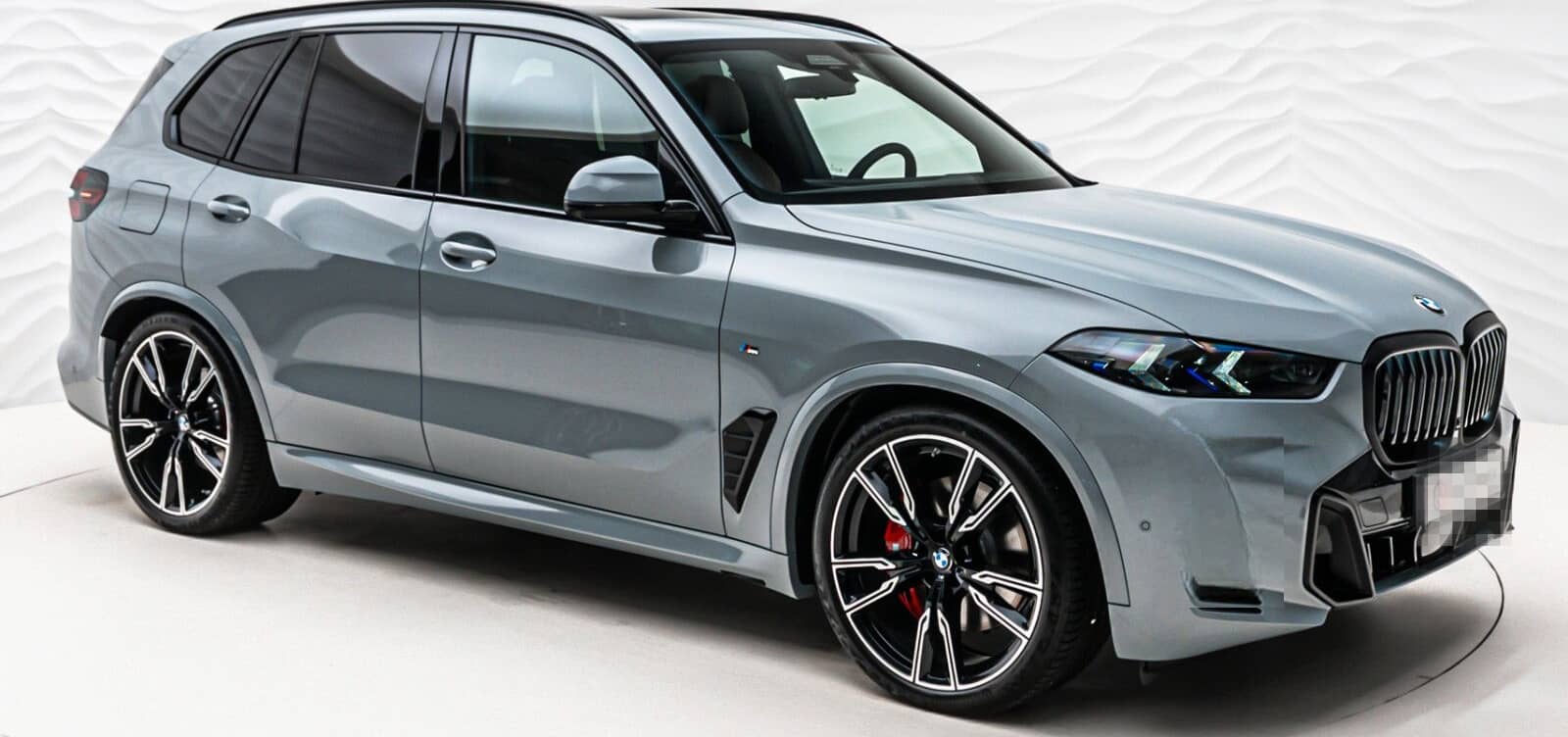 BMW X5 M Sportpaket Pro*Luftfederung*UPE 123 foto 8