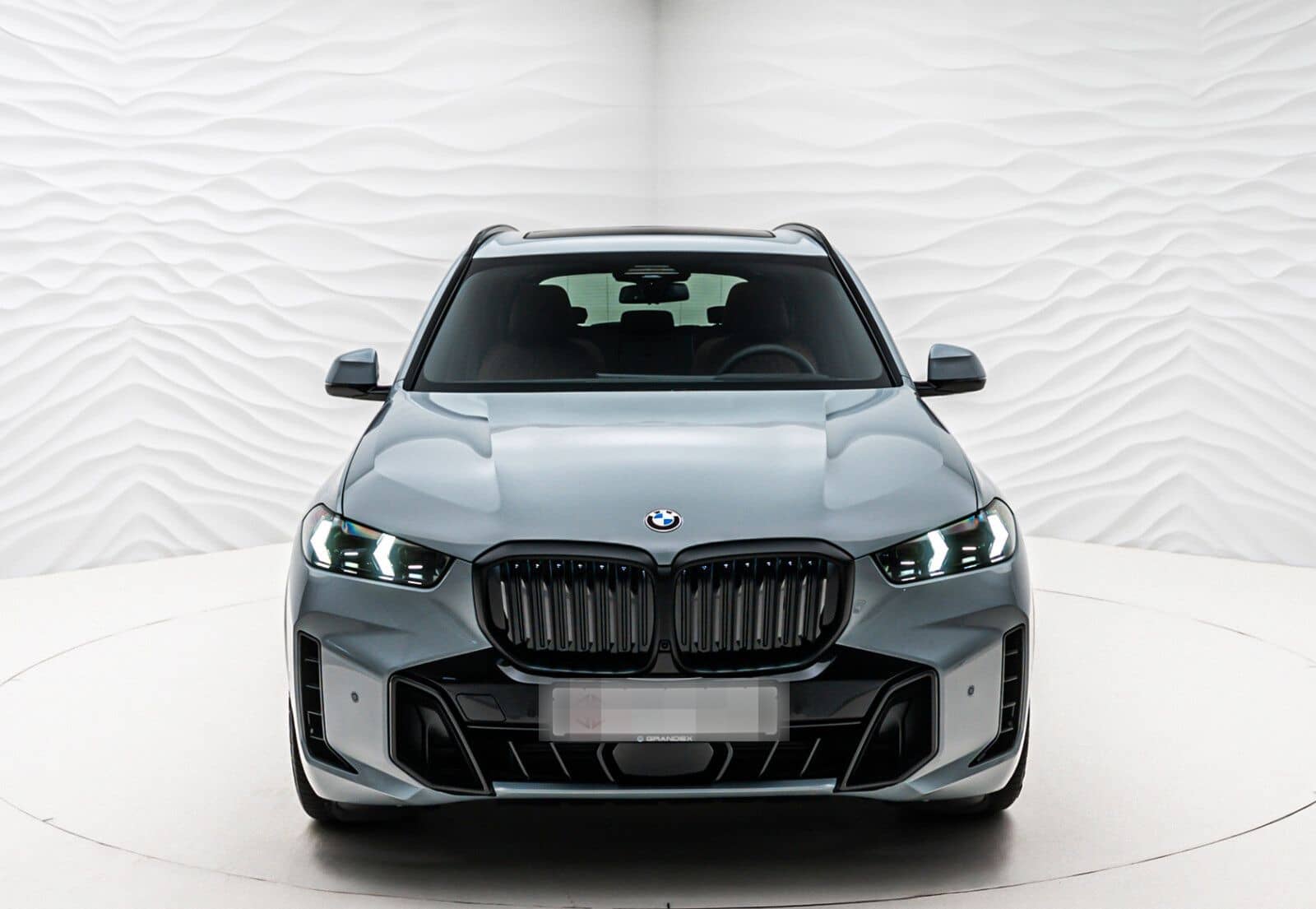 BMW X5 M Sportpaket Pro*Luftfederung*UPE 123 foto 9