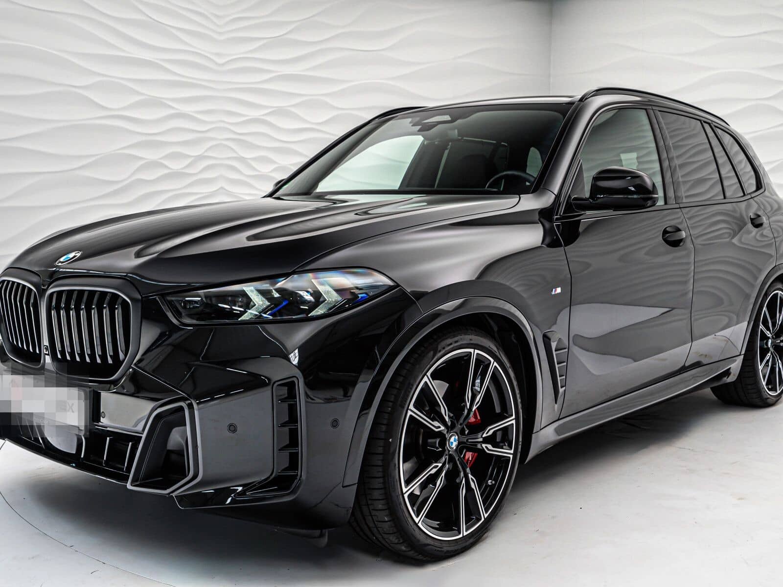 BMW X5 M Sportpaket Pro*Luftfederung*UPE 123 foto 1