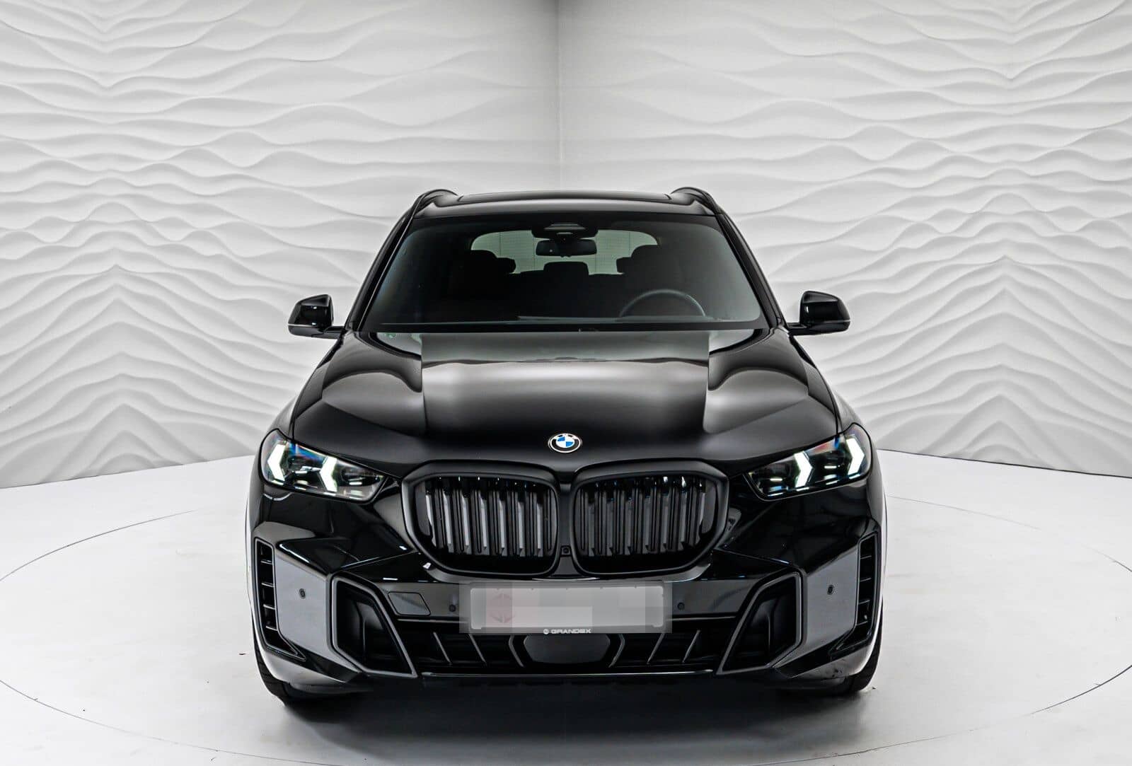 BMW X5 M Sportpaket Pro*Luftfederung*UPE 123 foto 9