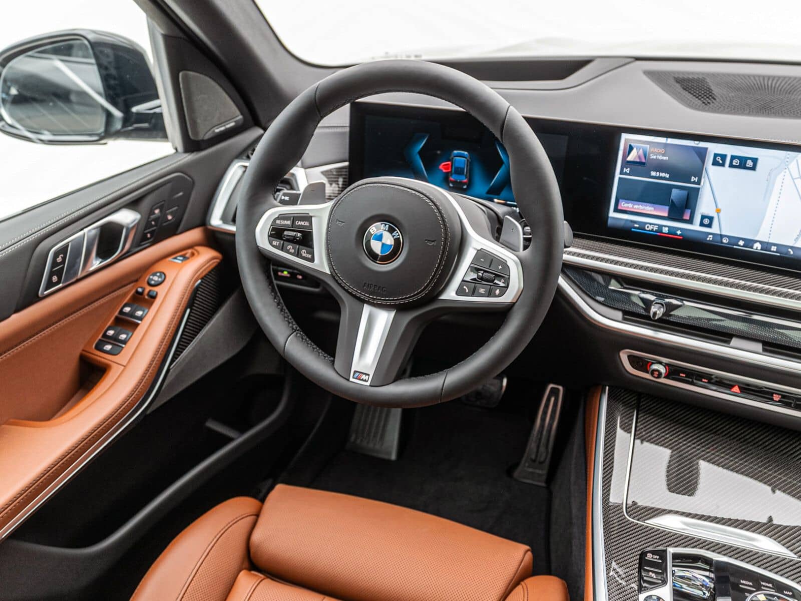 BMW X5 M Sportpaket Pro*Luftfederung*UPE 123 foto 19