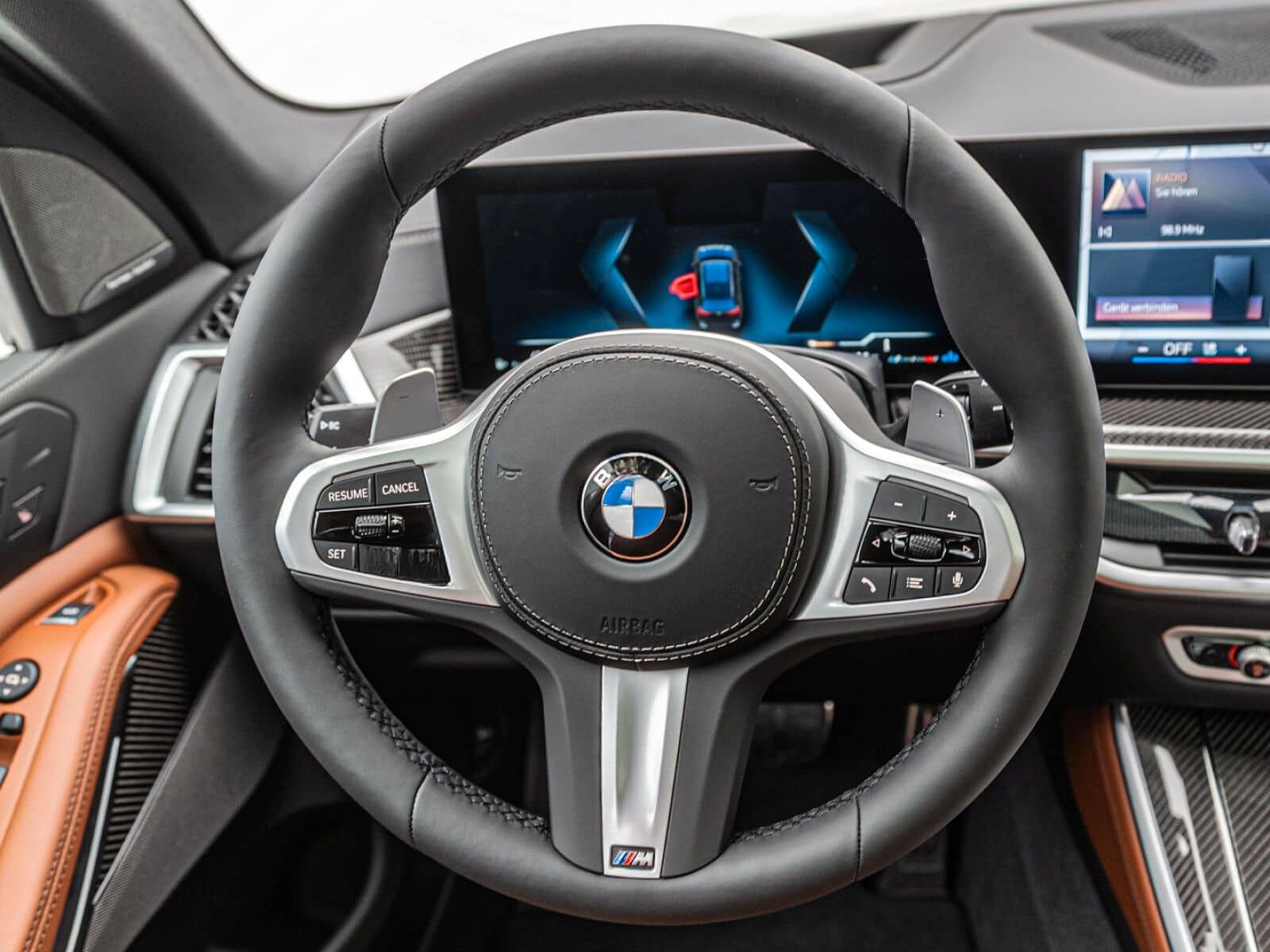 BMW X5 M Sportpaket Pro*Luftfederung*UPE 123 foto 20