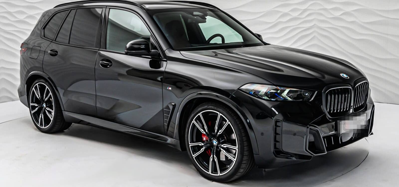 BMW X5 M Sportpaket Pro*Luftfederung*UPE 123 foto 8