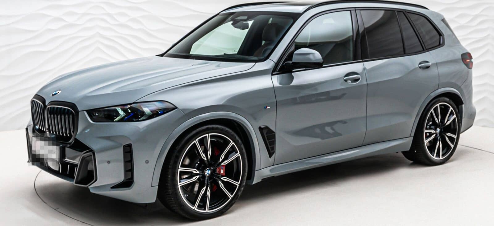 BMW X5 M Sportpaket Pro*Luftfederung*UPE 123 foto 2