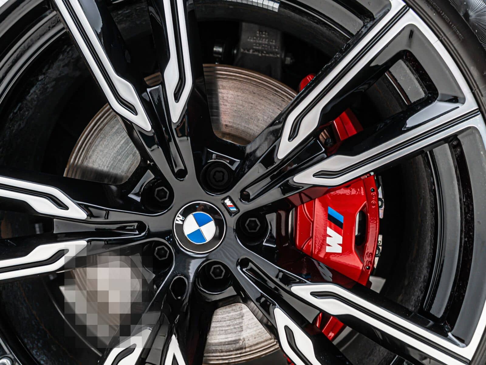 BMW X5 M Sportpaket Pro*Luftfederung*UPE 123 foto 14