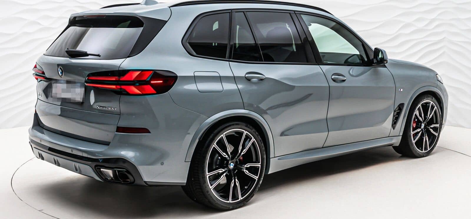 BMW X5 M Sportpaket Pro*Luftfederung*UPE 123 foto 6