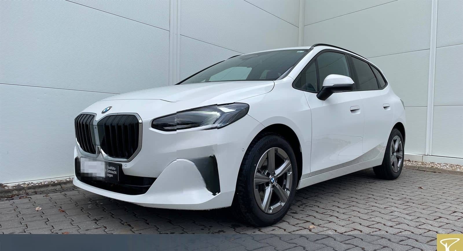 BMW 218d A Active Tourer AHK,adLED,DA+,RFK, foto 1
