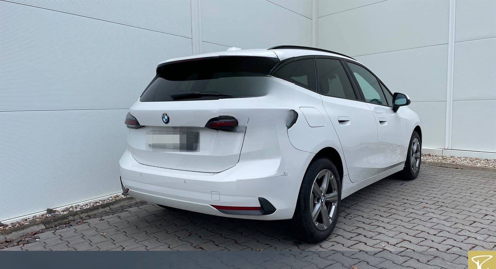 BMW 218d A Active Tourer AHK,adLED,DA+,RFK, foto 2