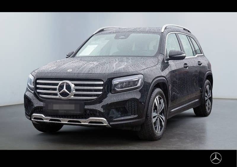 Mercedes-Benz GLB 180 , PROGRESSIVE AHK KAMERA SPUR PDC SHZ foto 1