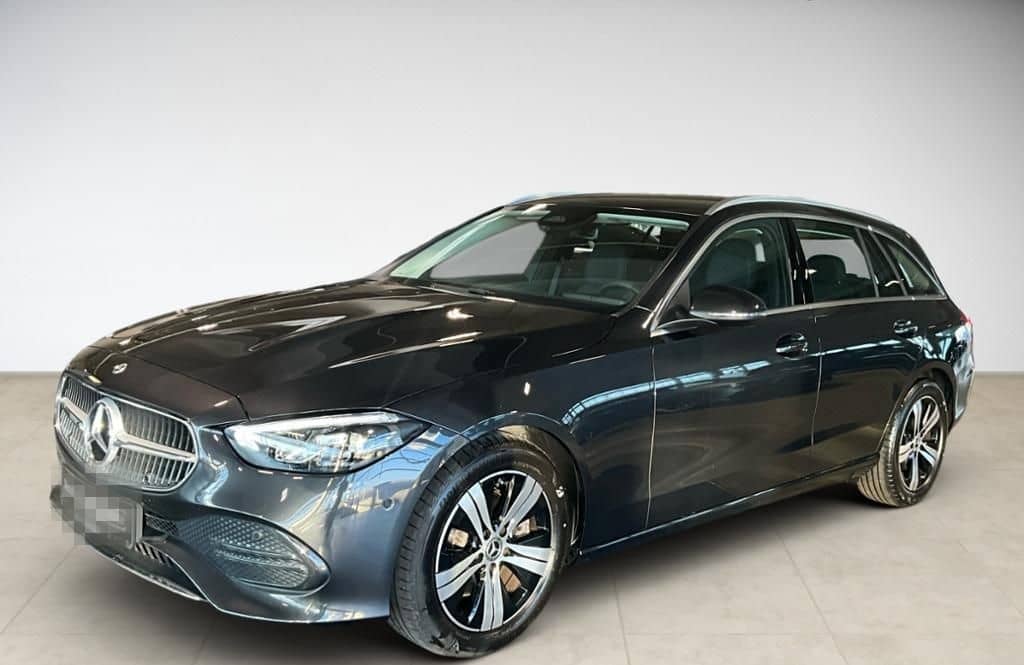 Mercedes-Benz C 200 T Avantgarde AUT Kam. KeyLess KlimaA LED foto 1