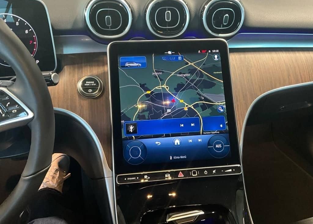 Mercedes-Benz C 200 T Avantgarde AUT Kam. KeyLess KlimaA LED foto 11