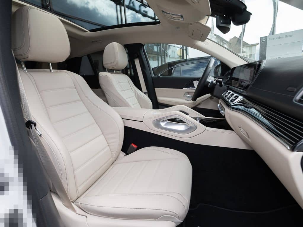 Mercedes-Benz GLE 450 d 4MATIC Coupé ACC AHK LED Luft Navi SD foto 11