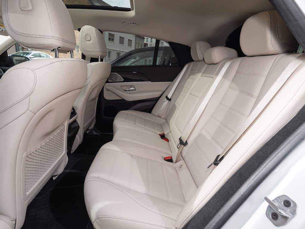 Mercedes-Benz GLE 450 d 4MATIC Coupé ACC AHK LED Luft Navi SD foto 12