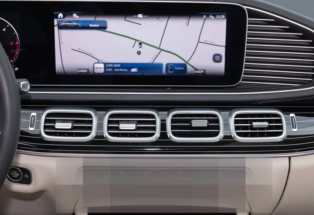 Mercedes-Benz GLE 450 d 4MATIC Coupé ACC AHK LED Luft Navi SD foto 7