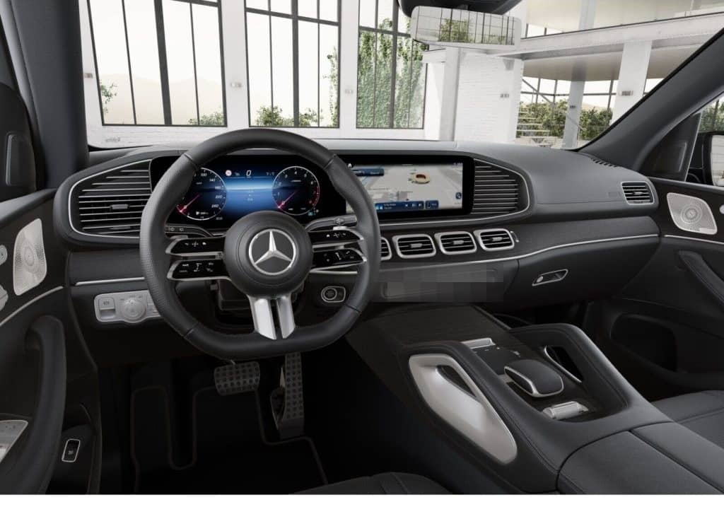 Mercedes-Benz GLS 450 4M MOPF AMG-ADV.PLUS+PANO+STNDHZ.+BURM.+ foto 11
