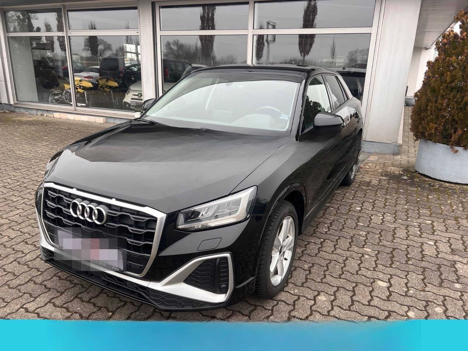 Audi Q2 S line AHK VIRTUAL COCKPIT PLUS LED SITZHEIZ. foto 2