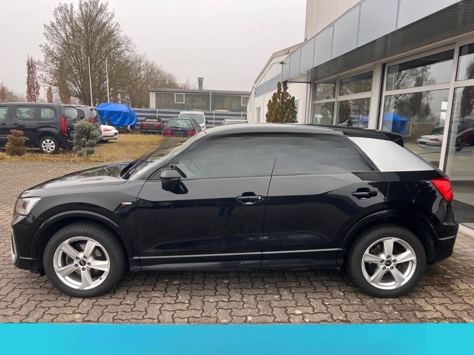 Audi Q2 S line AHK VIRTUAL COCKPIT PLUS LED SITZHEIZ. foto 3