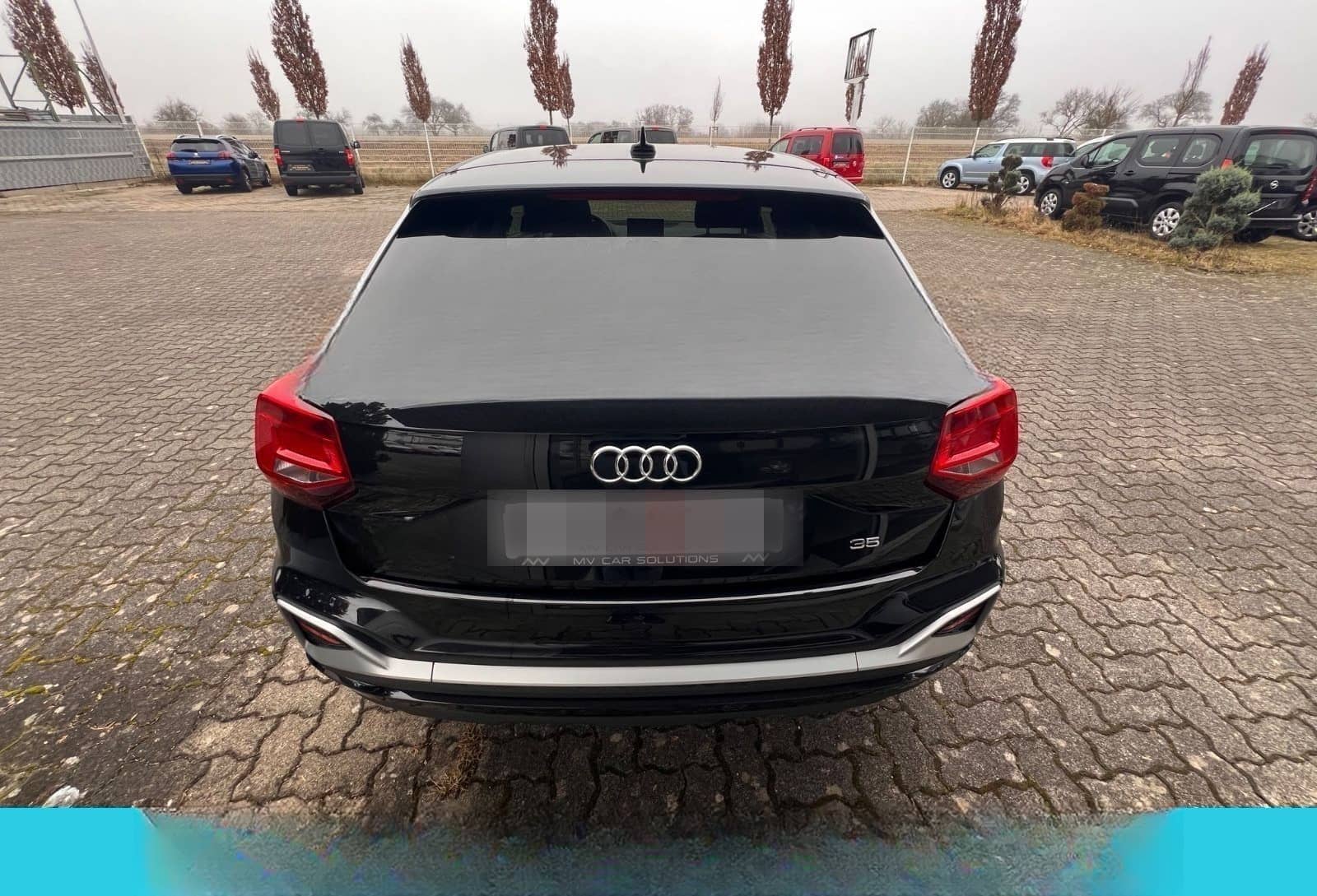 Audi Q2 S line AHK VIRTUAL COCKPIT PLUS LED SITZHEIZ. foto 5