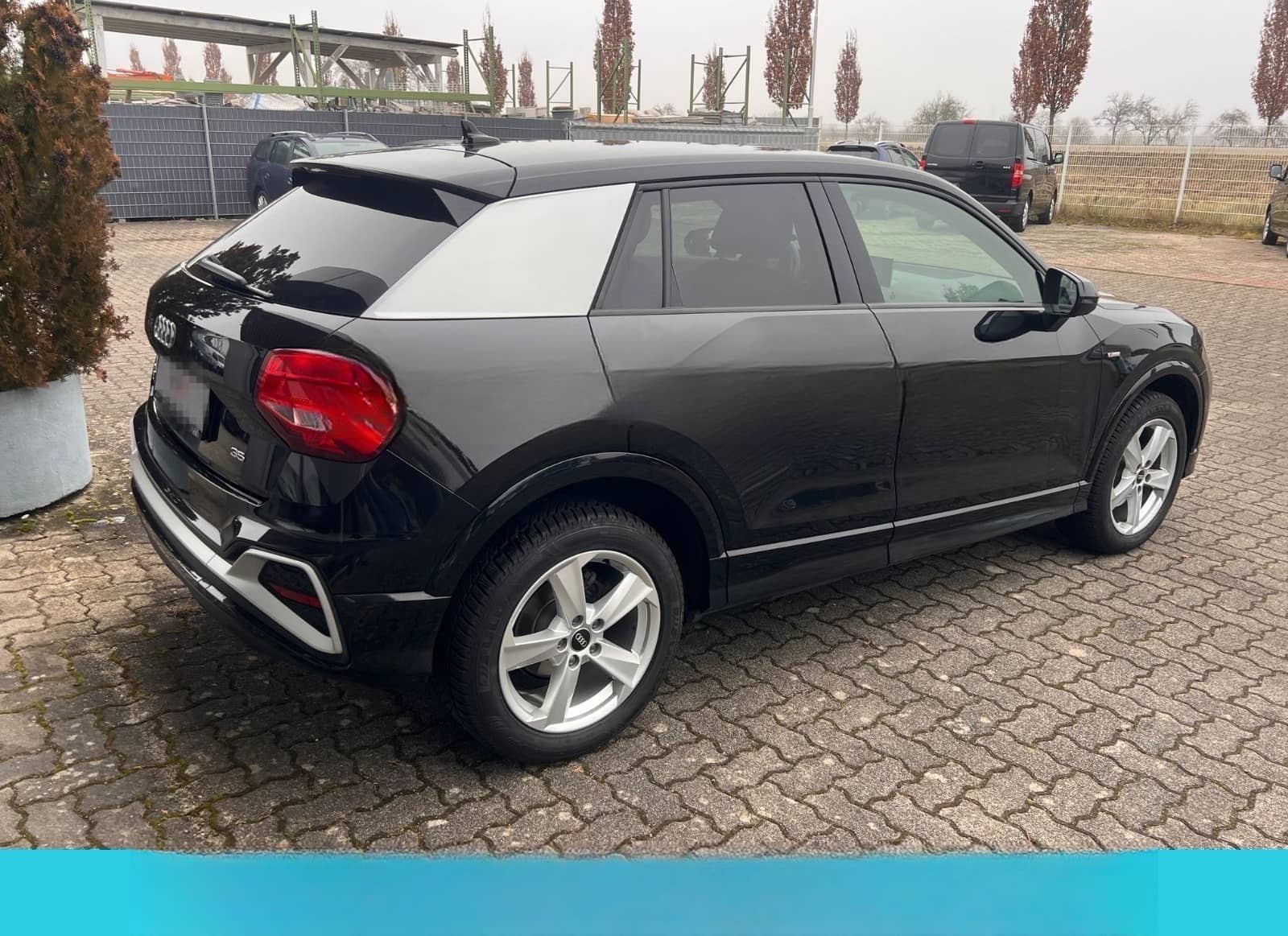 Audi Q2 S line AHK VIRTUAL COCKPIT PLUS LED SITZHEIZ. foto 6