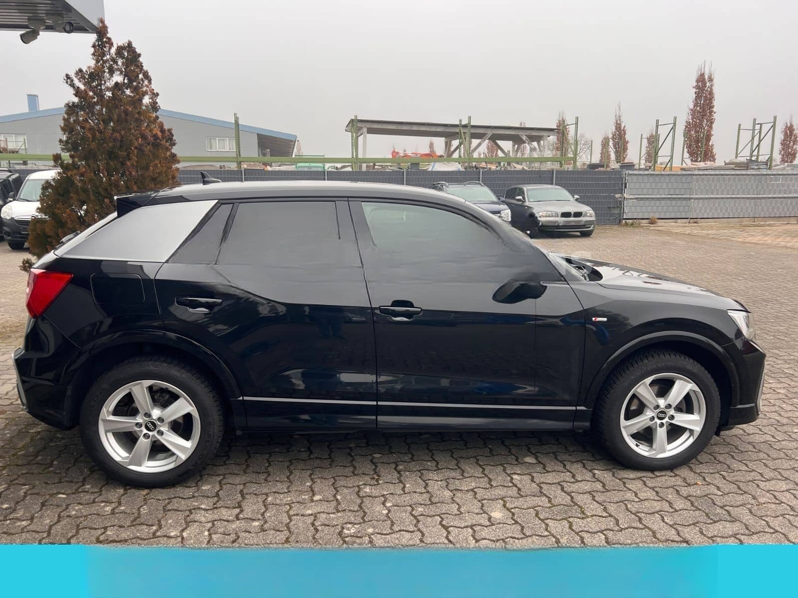 Audi Q2 S line AHK VIRTUAL COCKPIT PLUS LED SITZHEIZ. foto 7