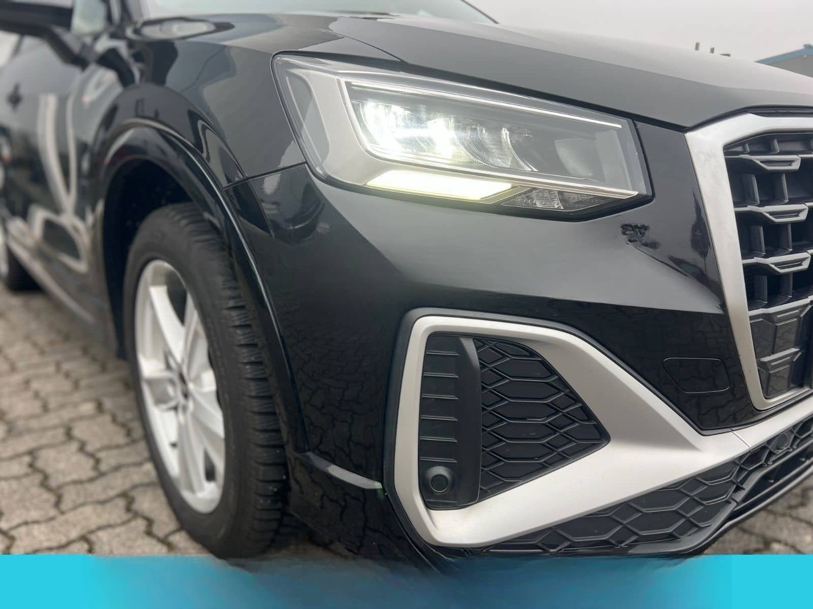 Audi Q2 S line AHK VIRTUAL COCKPIT PLUS LED SITZHEIZ. foto 10