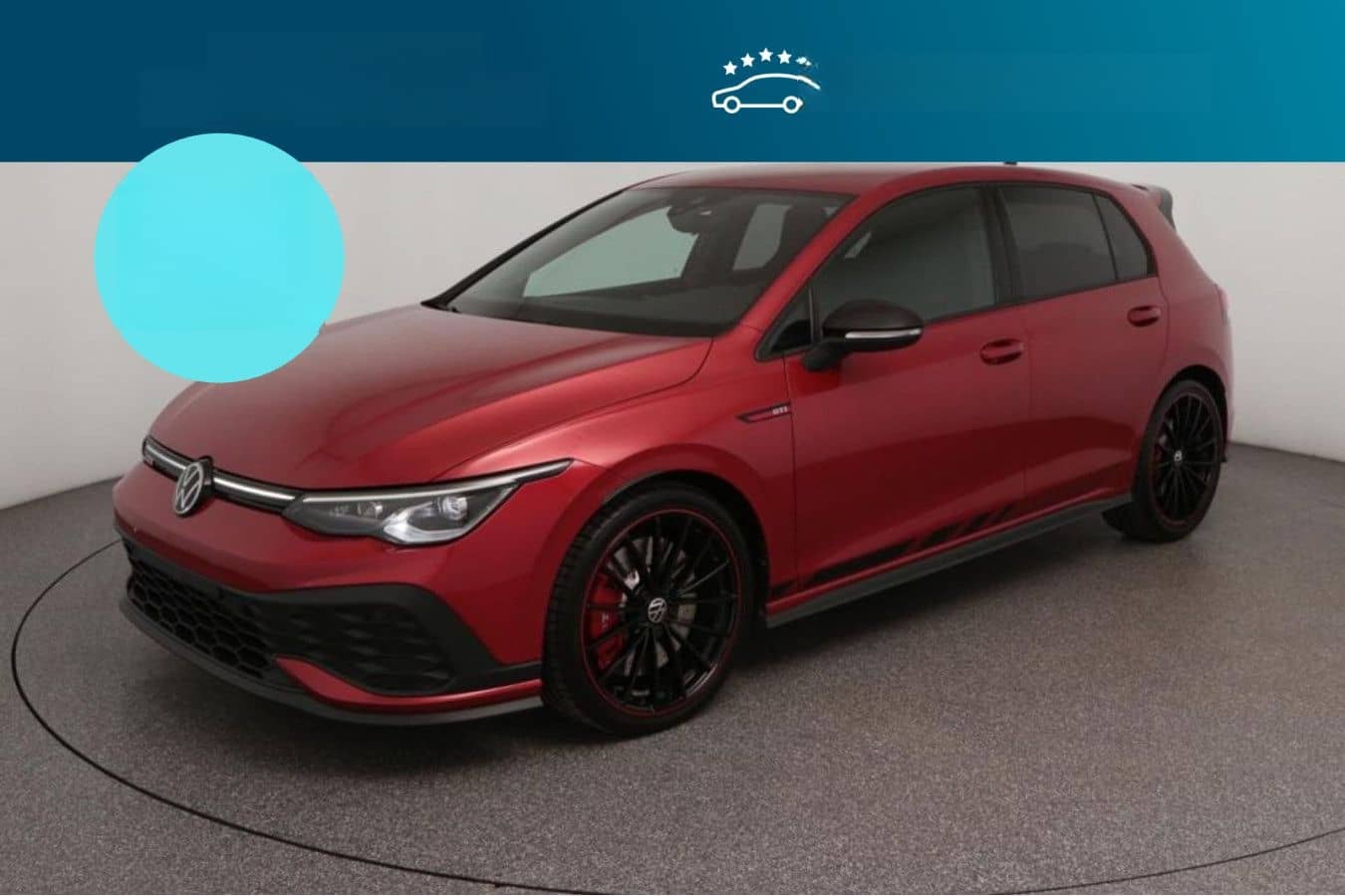 Volkswagen Golf GTI Clubsport DSG HARMANN*RFK*AKRA*NAV*LED foto 1