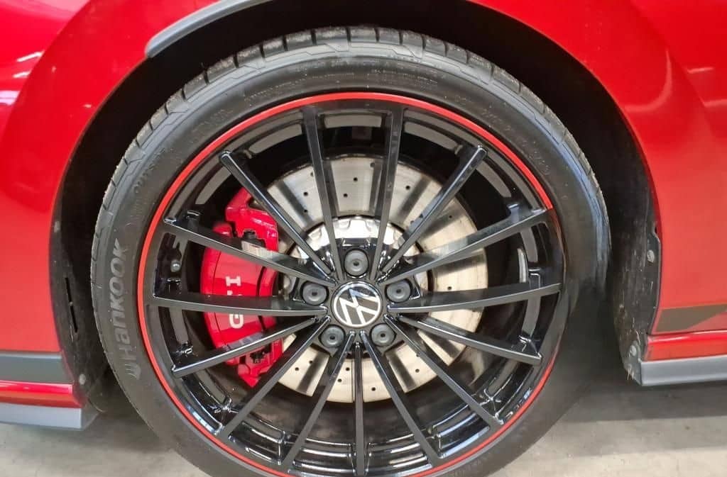 Volkswagen Golf GTI Clubsport DSG HARMANN*RFK*AKRA*NAV*LED foto 14