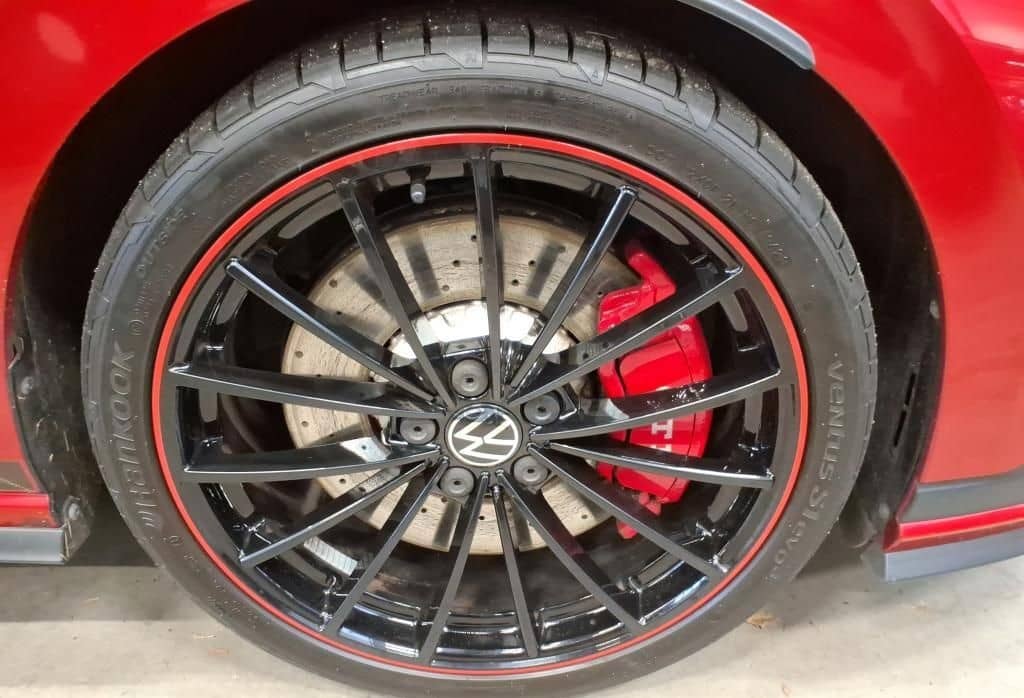 Volkswagen Golf GTI Clubsport DSG HARMANN*RFK*AKRA*NAV*LED foto 15