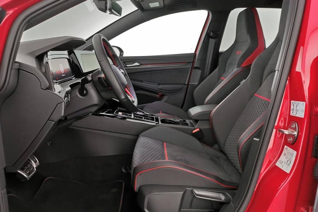 Volkswagen Golf GTI Clubsport DSG HARMANN*RFK*AKRA*NAV*LED foto 21