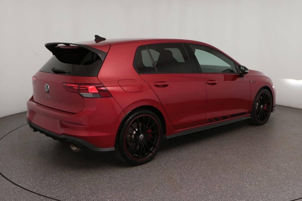 Volkswagen Golf GTI Clubsport DSG HARMANN*RFK*AKRA*NAV*LED foto 5