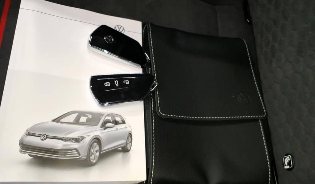 Volkswagen Golf GTI Clubsport DSG HARMANN*RFK*AKRA*NAV*LED foto 6