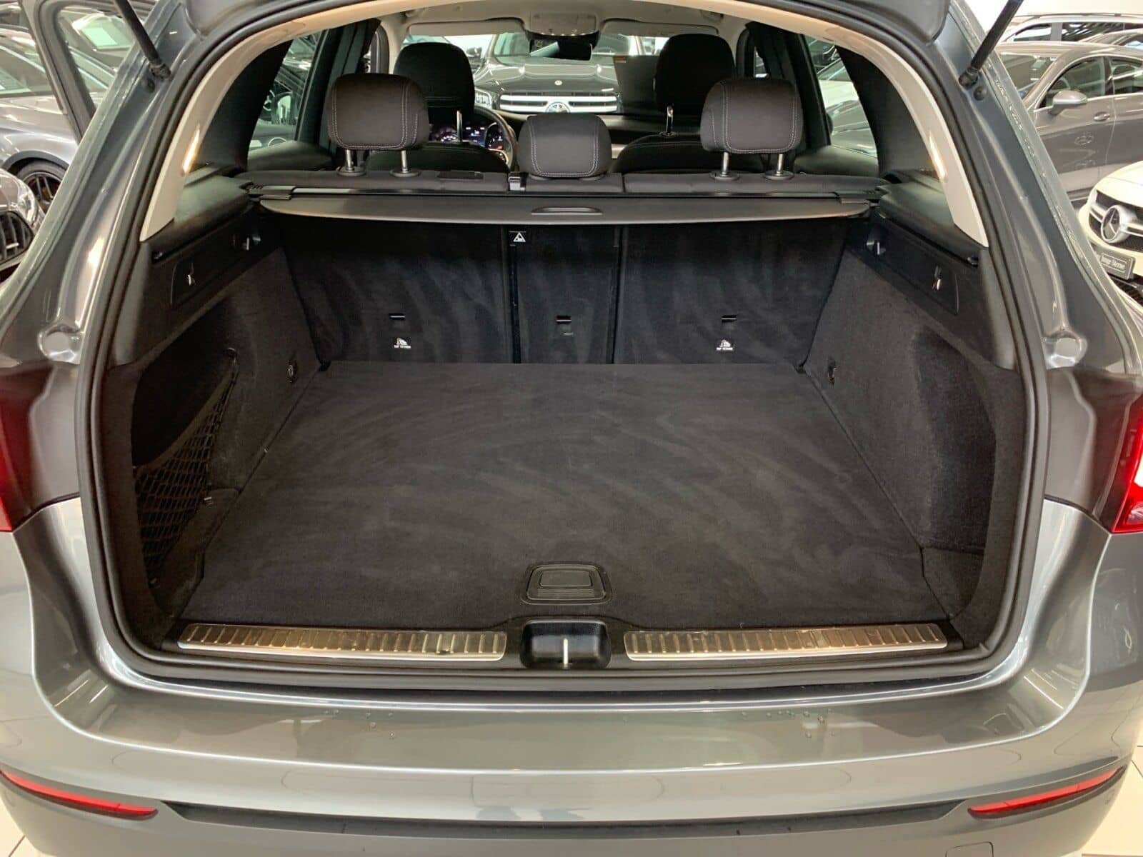 Mercedes-Benz GLC 400 d 4M *AHK*DISTR*SHZ*KAMERA*LED*CARPLAY* foto 12