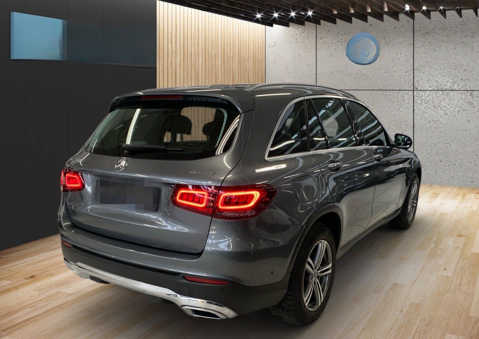 Mercedes-Benz GLC 400 d 4M *AHK*DISTR*SHZ*KAMERA*LED*CARPLAY* foto 3