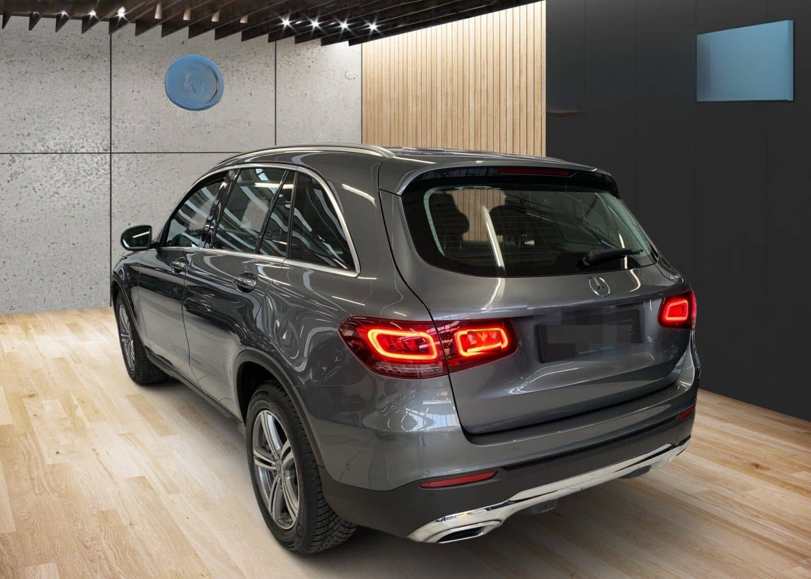 Mercedes-Benz GLC 400 d 4M *AHK*DISTR*SHZ*KAMERA*LED*CARPLAY* foto 4