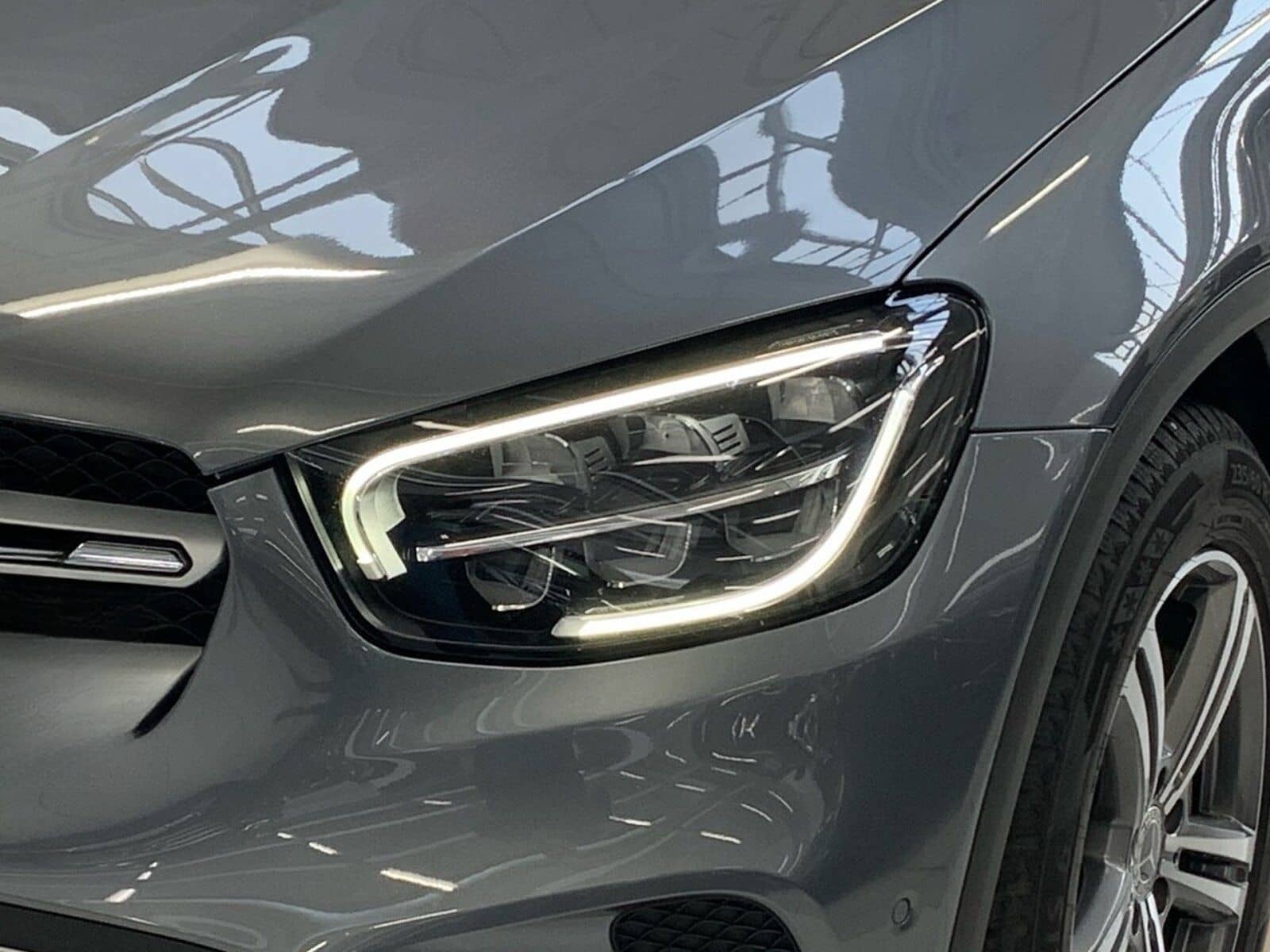 Mercedes-Benz GLC 400 d 4M *AHK*DISTR*SHZ*KAMERA*LED*CARPLAY* foto 5