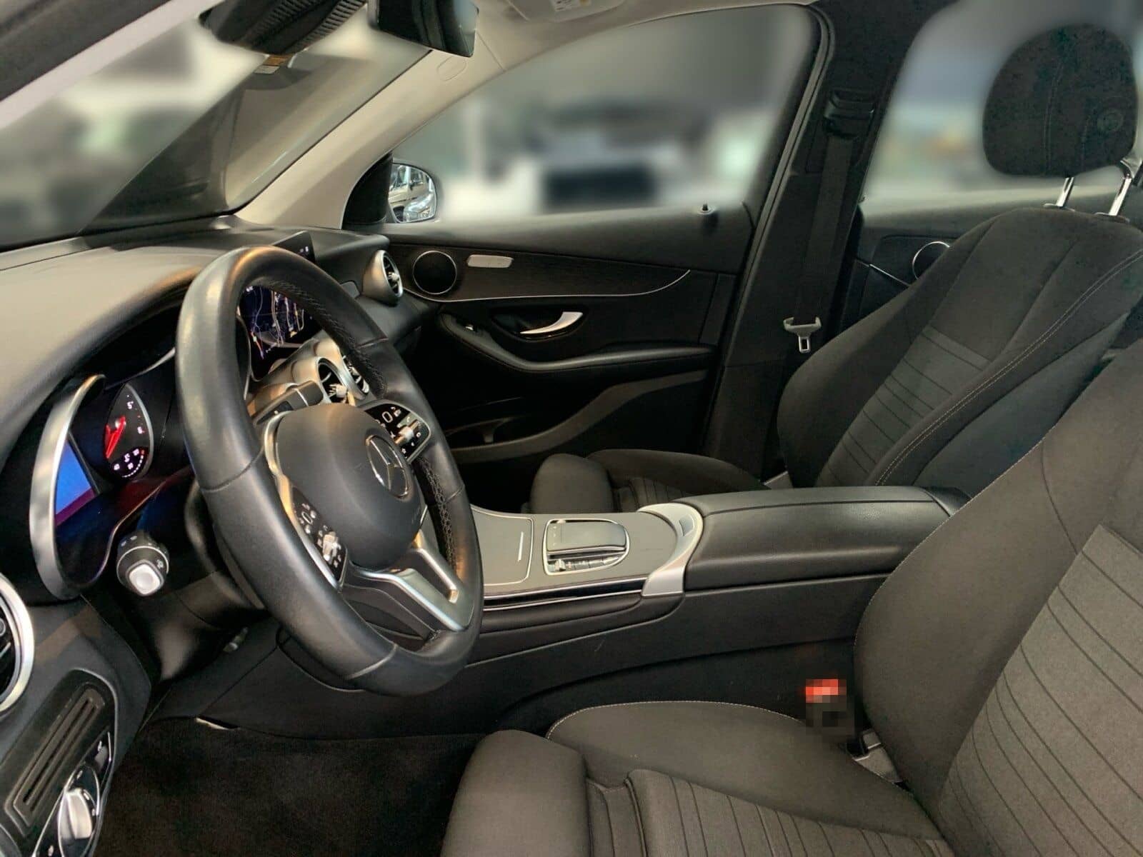 Mercedes-Benz GLC 400 d 4M *AHK*DISTR*SHZ*KAMERA*LED*CARPLAY* foto 7