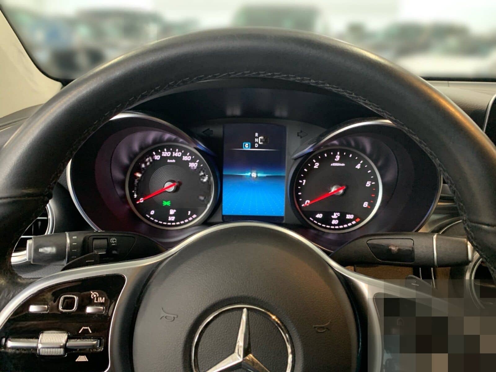 Mercedes-Benz GLC 400 d 4M *AHK*DISTR*SHZ*KAMERA*LED*CARPLAY* foto 8