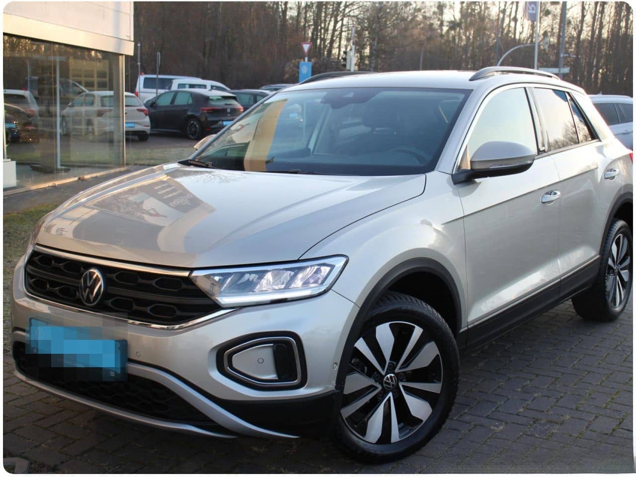 Volkswagen T-ROC 1.0 TSI MOVE Navi SHZ PDC ACC Bluetooth foto 2