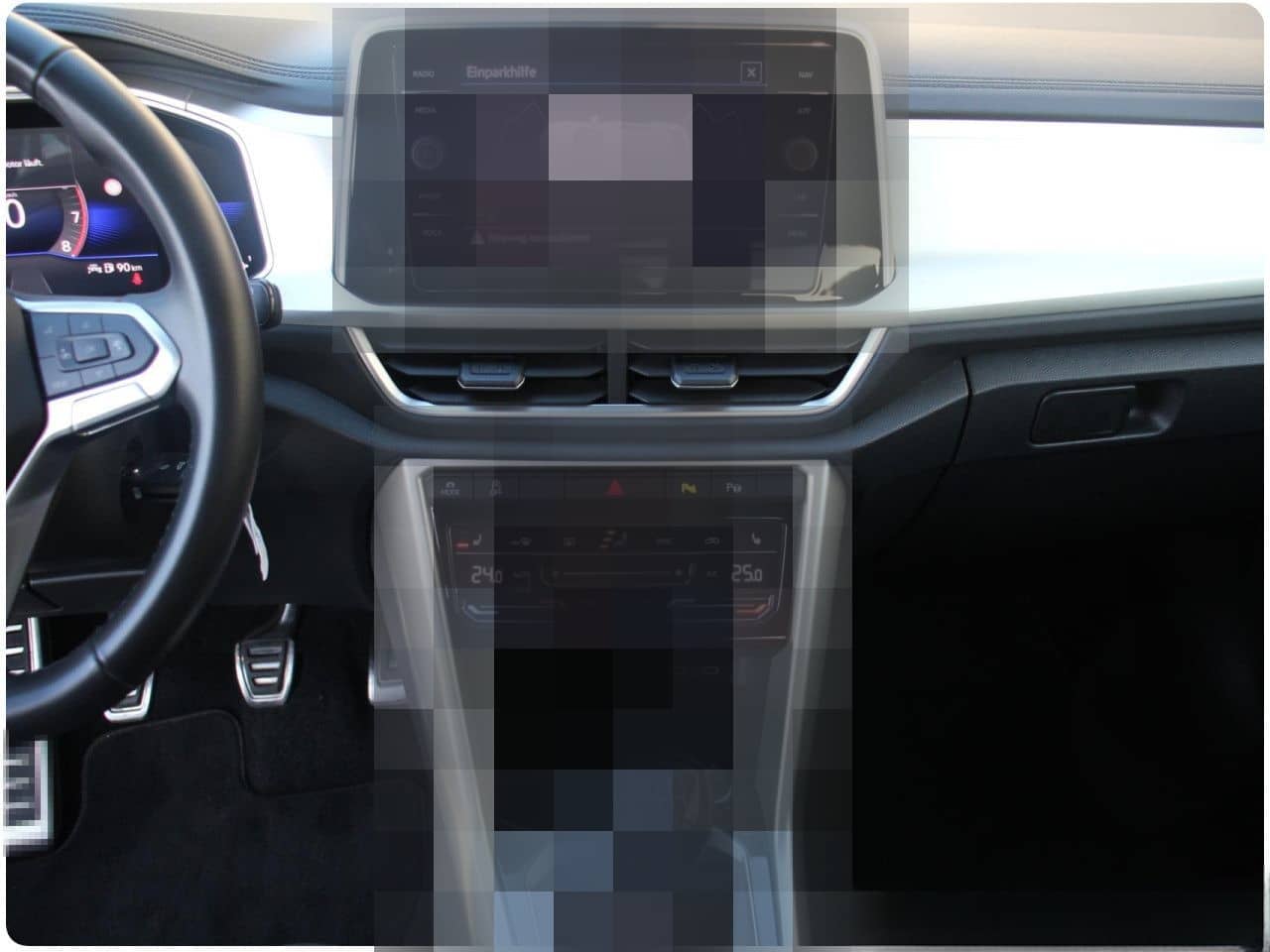 Volkswagen T-ROC 1.0 TSI MOVE Navi SHZ PDC ACC Bluetooth foto 15