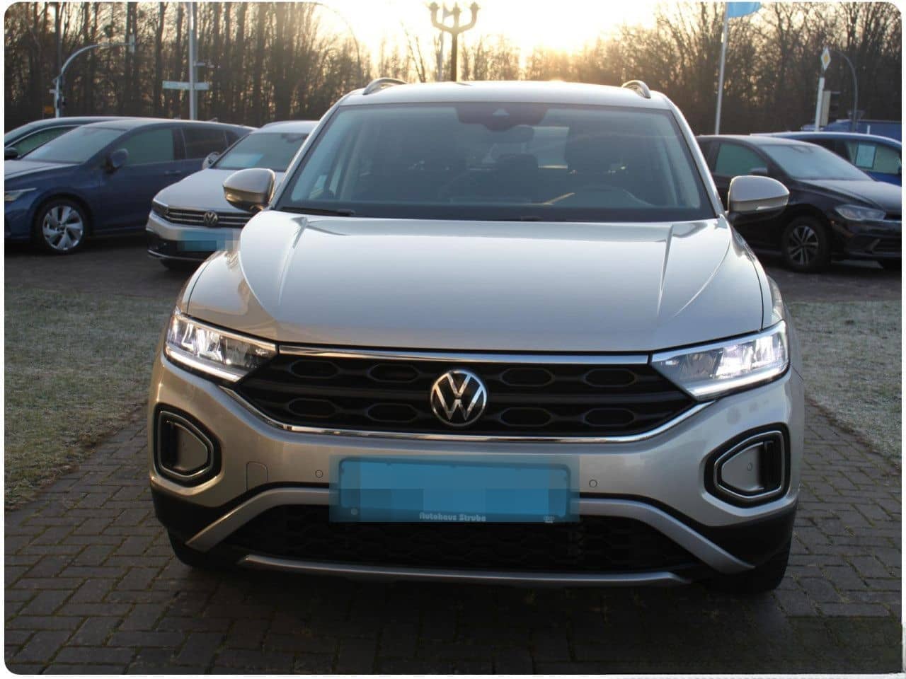 Volkswagen T-ROC 1.0 TSI MOVE Navi SHZ PDC ACC Bluetooth foto 3