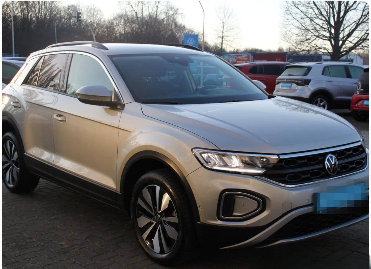 Volkswagen T-ROC 1.0 TSI MOVE Navi SHZ PDC ACC Bluetooth foto 4