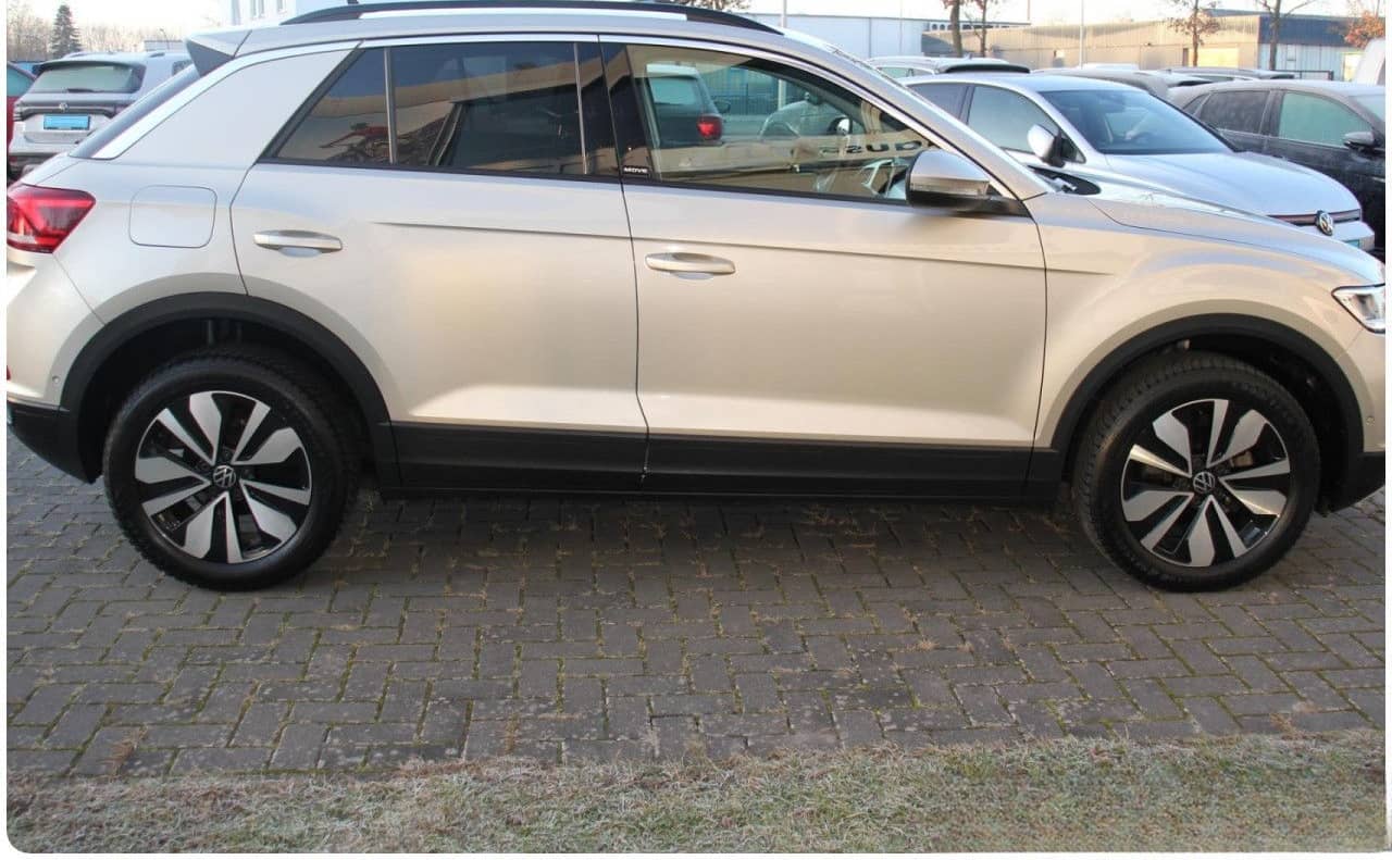 Volkswagen T-ROC 1.0 TSI MOVE Navi SHZ PDC ACC Bluetooth foto 5