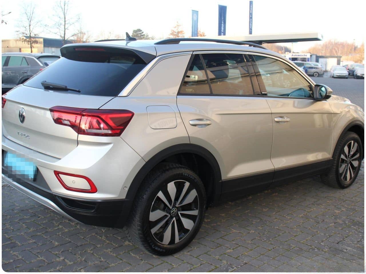 Volkswagen T-ROC 1.0 TSI MOVE Navi SHZ PDC ACC Bluetooth foto 6