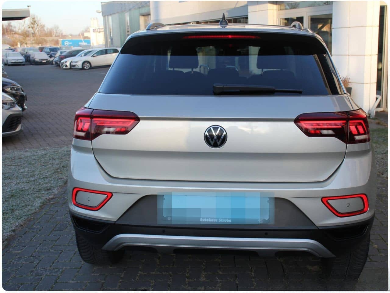 Volkswagen T-ROC 1.0 TSI MOVE Navi SHZ PDC ACC Bluetooth foto 7